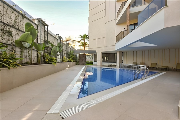 Chic Properties for Sale in Alanya Turkey