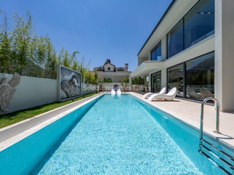 Exquisite Private Villa with 2 Bed Annexe in Ovacik Oludeniz for Sale