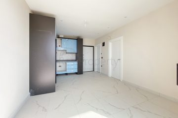 For Sale 1+1 Apartment with Sea View in Avsallar Alanya Turkey