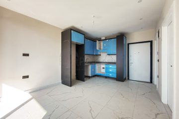 For Sale 1+1 Apartment with Sea View in Avsallar Alanya Turkey