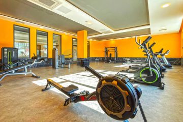 For Sale 1+1 Apartment with Sea View in Avsallar Alanya Turkey