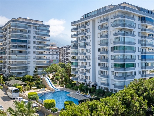 For Sale 2 Bedroom Property Close to the Beach in Alanya Turkey