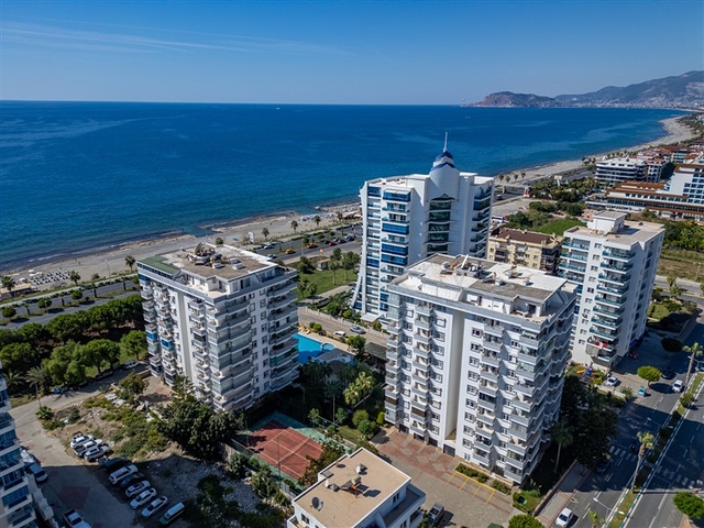 For Sale 2 Bedroom Property Close to the Beach in Alanya Turkey