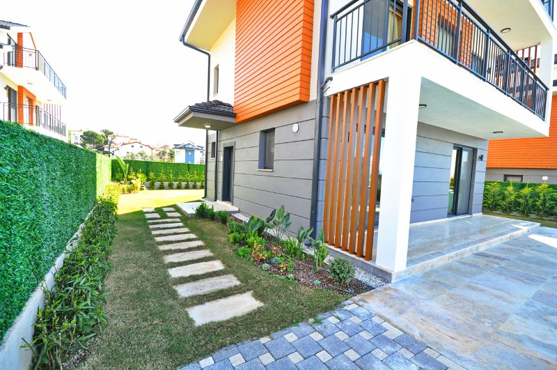 Four Bedroom Detached Villa for Sale in Ciftlik Fethiye