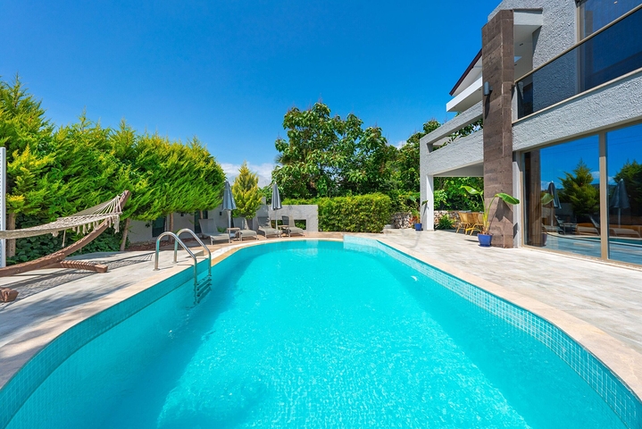 Four Bedroom Villa for Sale in Hisaronu Fethiye Turkey