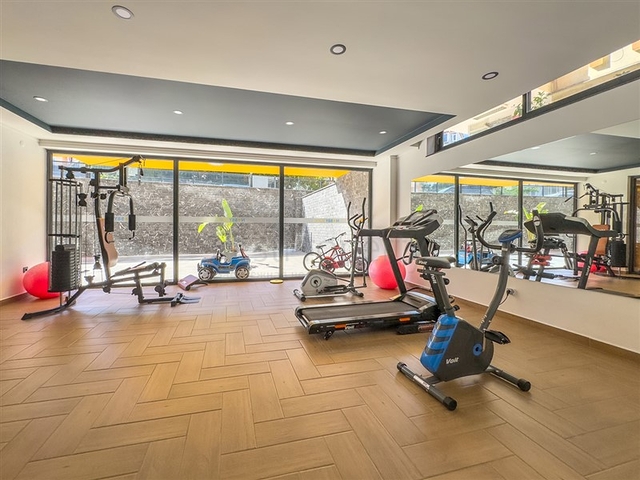 Furnished Apartment for Sale in Alanya Centre Turkey