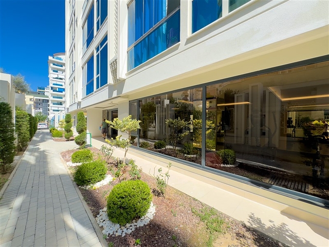 Furnished One Bedroom Apartments for Sale in Mahmutlar Alanya Turkey