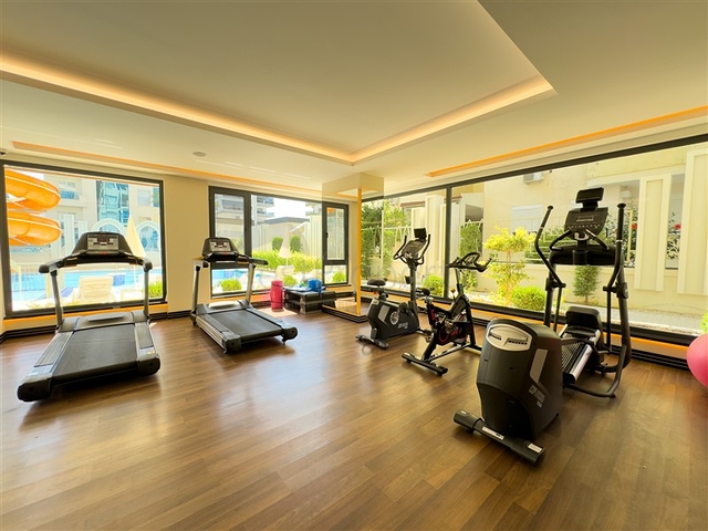 Furnished One Bedroom Apartments for Sale in Mahmutlar Alanya Turkey