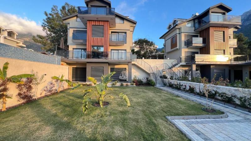 Idyllic Detached Villa in Ovacik Oludeniz Fethiye Turkey For sale
