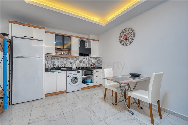 Key Ready Property for Sale in Mahmutlar Alanya Turkey