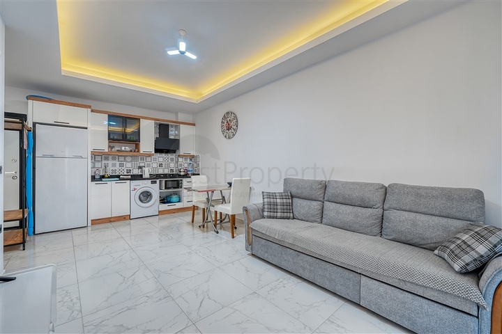 Key Ready Property for Sale in Mahmutlar Alanya Turkey