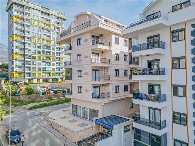 Key Ready Property for Sale in Mahmutlar Alanya Turkey