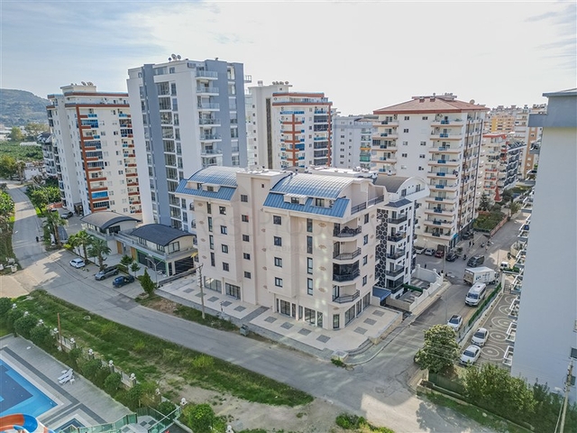Key Ready Property for Sale in Mahmutlar Alanya Turkey
