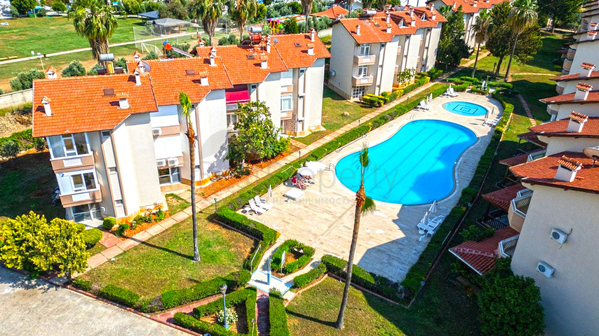 Link Villa for Sale on a Sea Front Development in Alanya Turkey