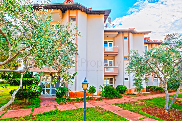 Link Villa for Sale on a Sea Front Development in Alanya Turkey
