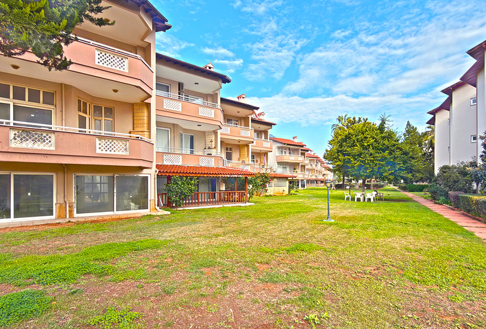 Link Villa for Sale on a Sea Front Development in Alanya Turkey