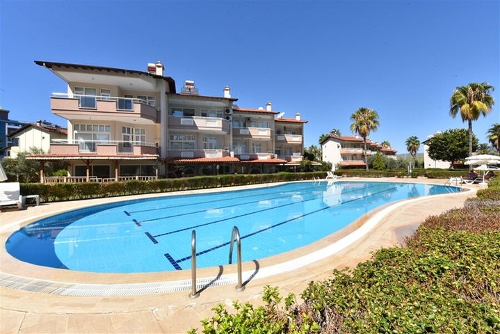 Link Villa for Sale on a Sea Front Development in Alanya Turkey