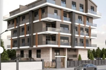Luxury 2,3,4 Bedroom Apartments for Sale in Konyaalti Antalya Turkey