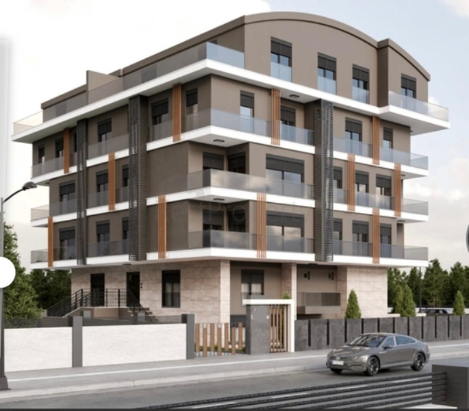 Luxury 2,3,4 Bedroom Apartments for Sale in Konyaalti Antalya Turkey