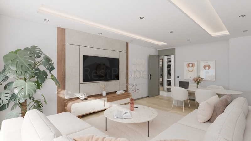 Luxury 2,3,4 Bedroom Apartments for Sale in Konyaalti Antalya Turkey