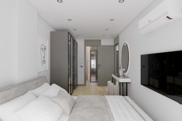 Luxury 2,3,4 Bedroom Apartments for Sale in Konyaalti Antalya Turkey