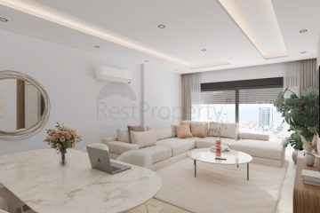 Luxury 2,3,4 Bedroom Apartments for Sale in Konyaalti Antalya Turkey