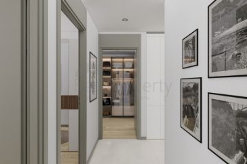 Luxury 2,3,4 Bedroom Apartments for Sale in Konyaalti Antalya Turkey