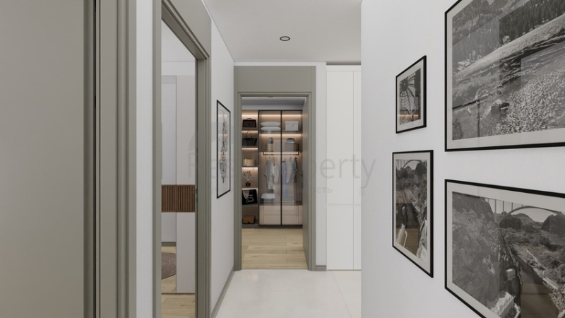 Luxury 2,3,4 Bedroom Apartments for Sale in Konyaalti Antalya Turkey