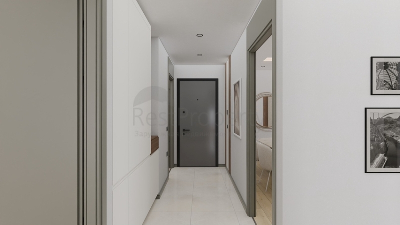 Luxury 2,3,4 Bedroom Apartments for Sale in Konyaalti Antalya Turkey