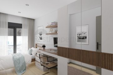 Luxury 2,3,4 Bedroom Apartments for Sale in Konyaalti Antalya Turkey