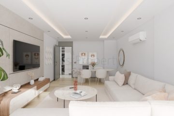 Luxury 2,3,4 Bedroom Apartments for Sale in Konyaalti Antalya Turkey