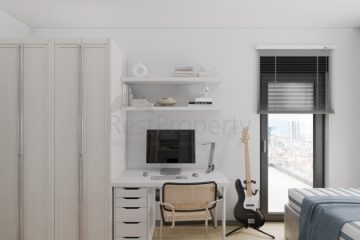 Luxury 2,3,4 Bedroom Apartments for Sale in Konyaalti Antalya Turkey