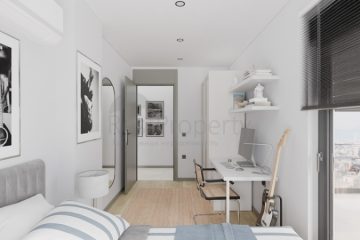 Luxury 2,3,4 Bedroom Apartments for Sale in Konyaalti Antalya Turkey