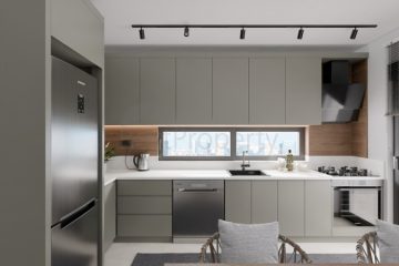 Luxury 2,3,4 Bedroom Apartments for Sale in Konyaalti Antalya Turkey