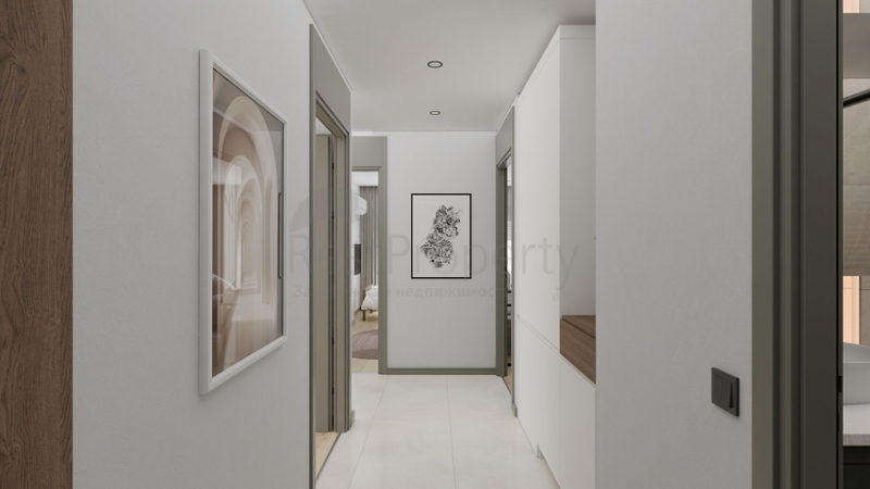 Luxury 2,3,4 Bedroom Apartments for Sale in Konyaalti Antalya Turkey