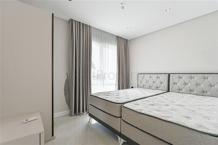 Luxury 3 Bedroom Penthouse for Sale in Oba Alanya Turkey