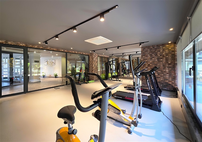 Modern Apartment for Sale near Cleopatra Beach Alanya Turkey