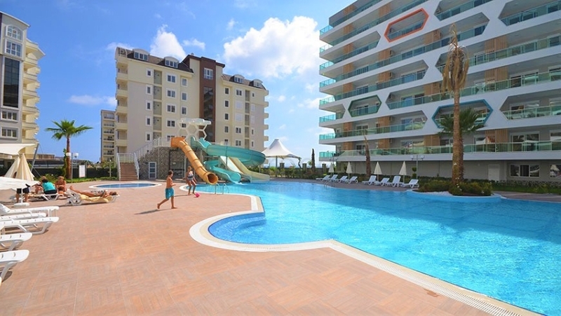 Modern Two Bedroom Apartment in Alanya for Sale