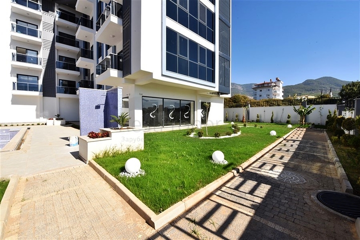New Apartments for Sale in Alanya Turkey