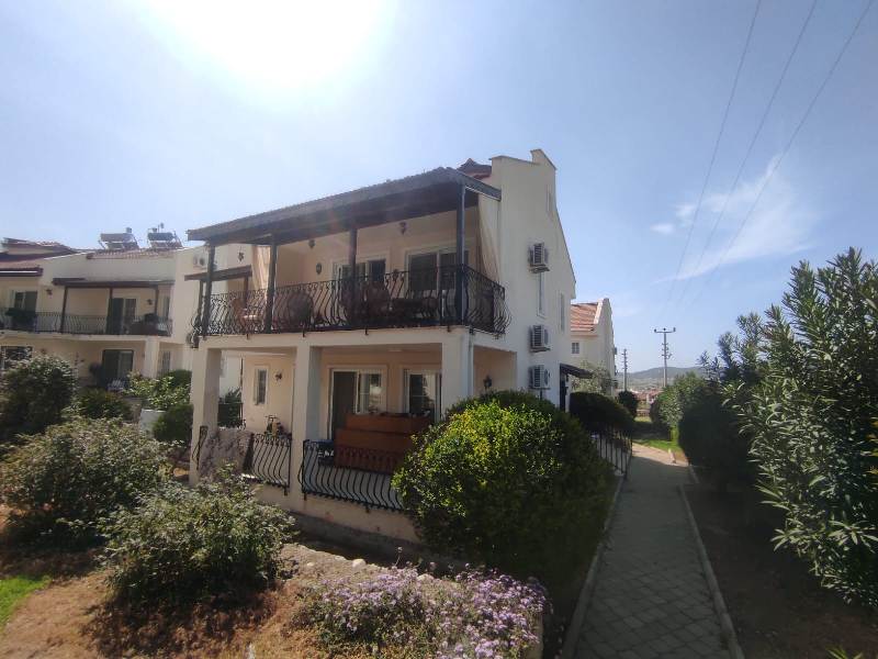 Peaceful 2 Bedroom Duplex Property for Sale in Ovacik Fethiye Turkey
