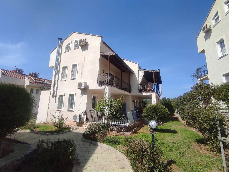 Peaceful 2 Bedroom Duplex Property for Sale in Ovacik Fethiye Turkey
