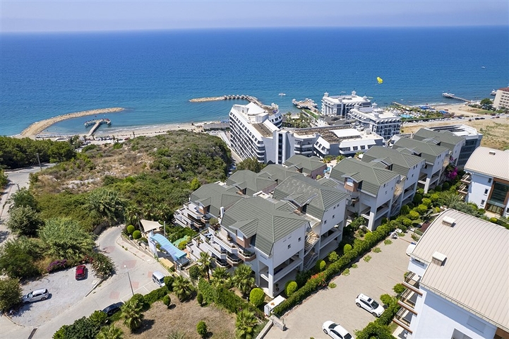 Perfect Penthouse with Amazing Sea Views in Alanya Turkey