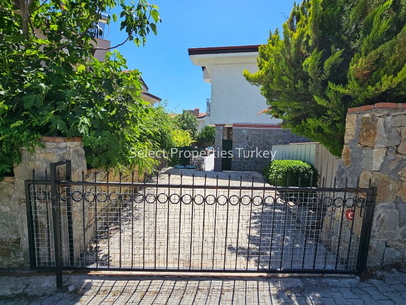 Private 4 Bedroom Country Style Villa for Sale in Seydikemer Fethiye Turkey