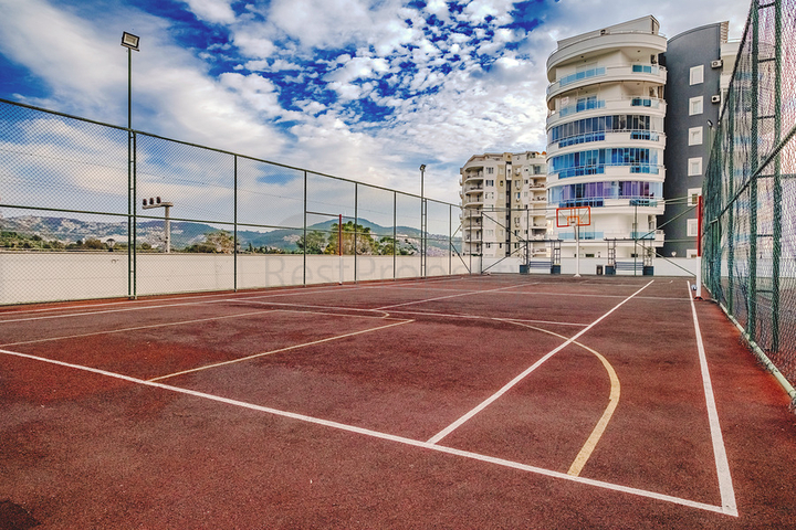 Sea View Property for Sale in Mahmutlar Alanya