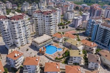 Spacious 2 Bedroom Duplex Apartment for Sale in Cikcilli Alanya Turkey