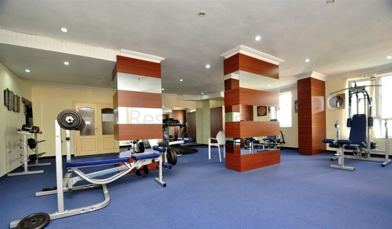 Spacious 2 Bedroom Duplex Apartment for Sale in Cikcilli Alanya Turkey