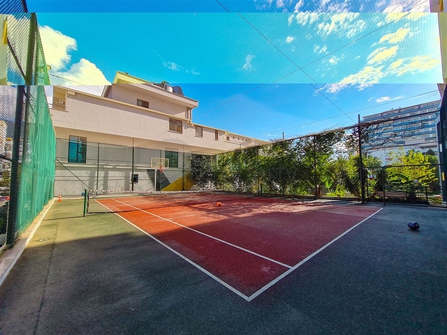 Spacious Sea Front Apartment for Sale in Alanya Turkey