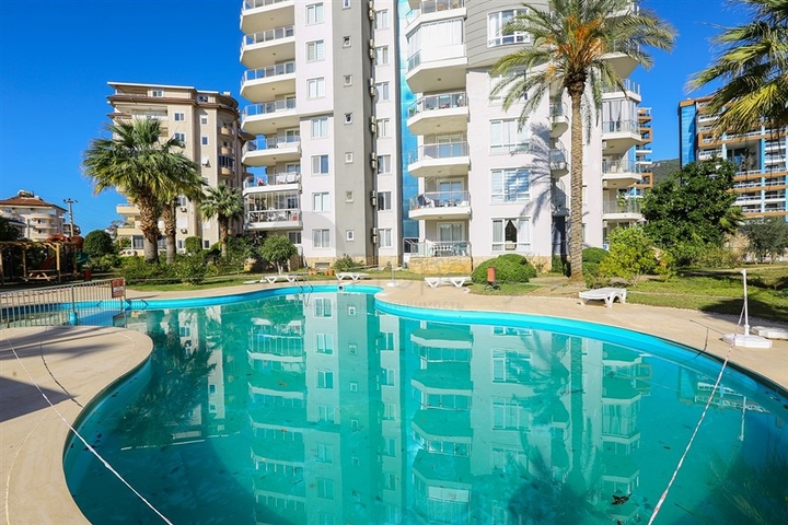 Stunning 2 Bedroom Apartment for Sale in Cikcilli Alanya Turkey