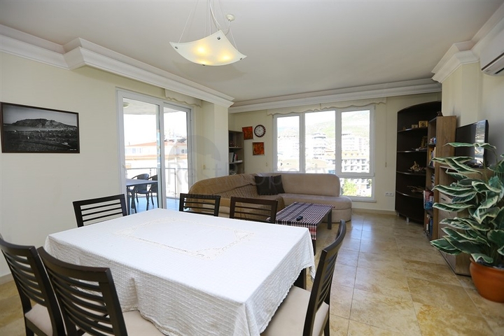 Stunning 2 Bedroom Apartment for Sale in Cikcilli Alanya Turkey