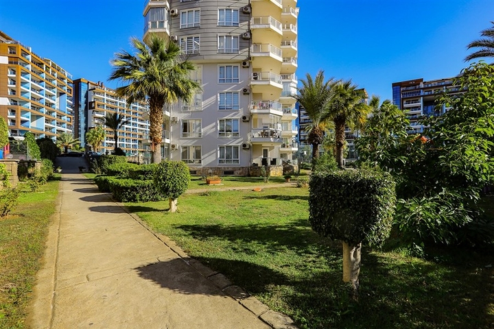 Stunning 2 Bedroom Apartment for Sale in Cikcilli Alanya Turkey